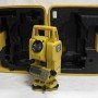 Topcon_Gts-211d_Total_Station_Surveying_Kit_in_Case_No_Reser